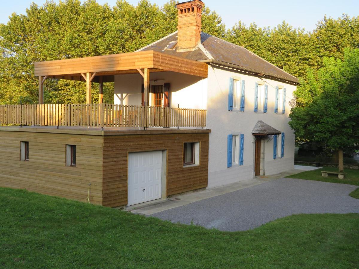 Gite Du Verger Bruges-Capbis-Mifaget Exterior photo