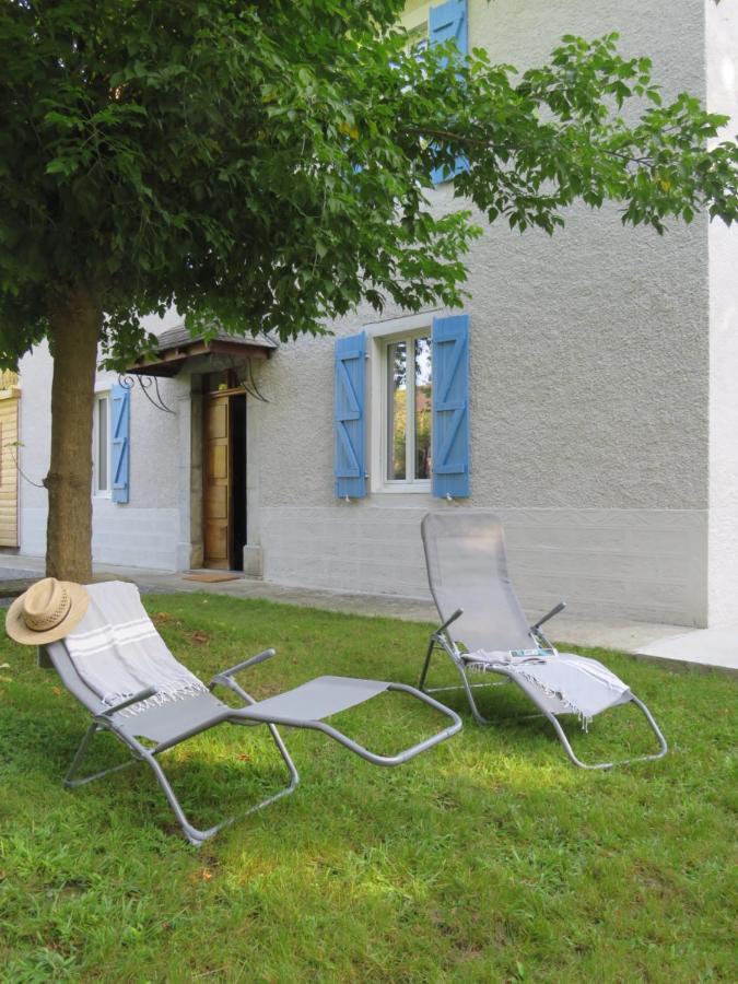 Gite Du Verger Bruges-Capbis-Mifaget Exterior photo